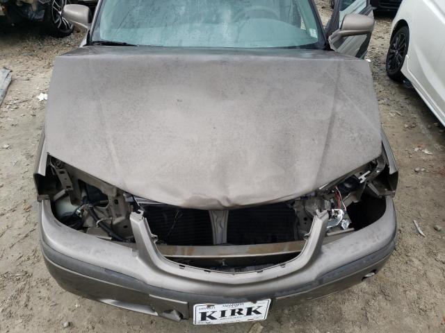 Photo 11 from auction – 2003 CHEVROLET IMPALA with VIN 2G1WF52E139380838