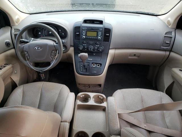 Photo 8 from auction – 2012 KIA SEDONA LX with VIN KNDMG4C77C6433507