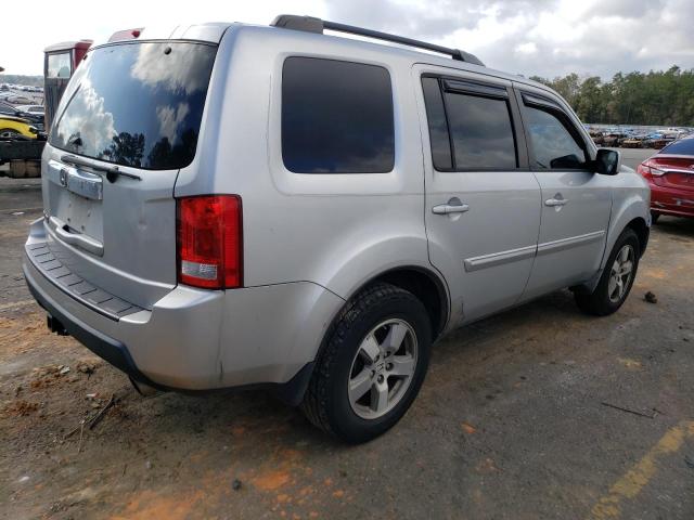 Photo 3 from auction – 2010 HONDA PILOT EXL with VIN 5FNYF3H57AB009817