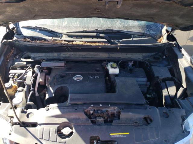 Photo 12 from auction – 2013 NISSAN PATHFINDER with VIN 5N1AR2MN9DC609972