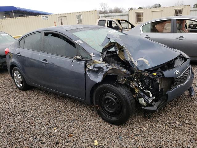Photo 4 from auction – 2015 KIA FORTE LX with VIN KNAFX4A68F5393061