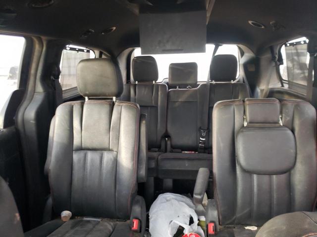 صورة رقم 10 من المزاد - 2017 DODGE GRAND CARA مع VIN 2C4RDGEG2HR813206
