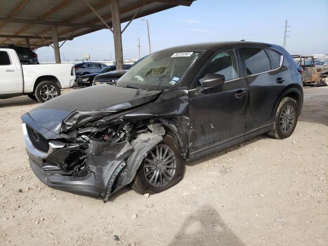 MAZDA CX-5 TOURI 2020 with VIN JM3KFBCMXL0785558 - Photo from auction