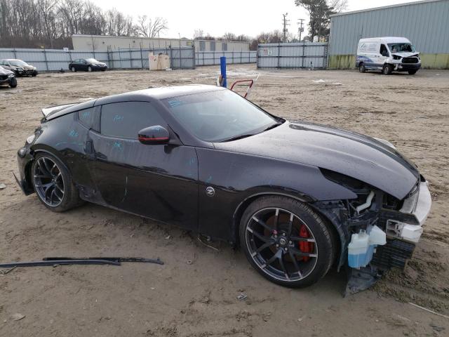 Photo 4 from auction – 2016 NISSAN 370Z BASE with VIN JN1AZ4EH2GM930049