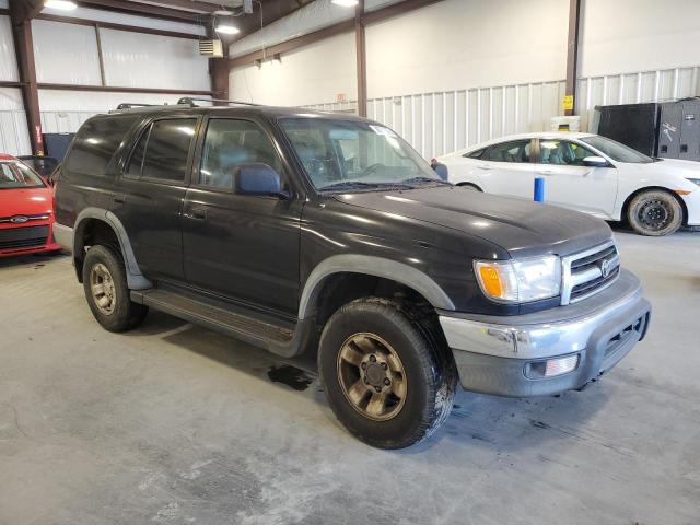 Photo 4 from auction – 2000 TOYOTA 4RUNNER SR with VIN JT3GN86RXY0157765
