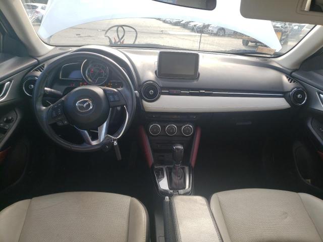 Photo 8 from auction – 2016 MAZDA CX-3 GRAND with VIN JM1DKFD78G0139177