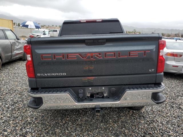 Photo 6 from auction – 2019 CHEVROLET SILVERADO with VIN 3GCPWCED0KG237810