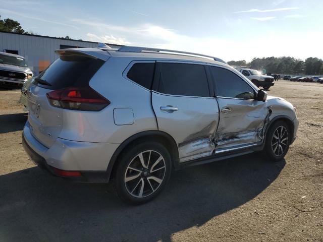 Photo 3 from auction – 2020 NISSAN ROGUE S with VIN 5N1AT2MT7LC705159
