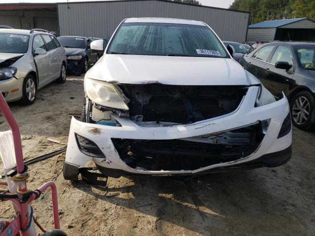 Photo 5 from auction – 2010 MAZDA CX-9 with VIN JM3TB3MV7A0206827