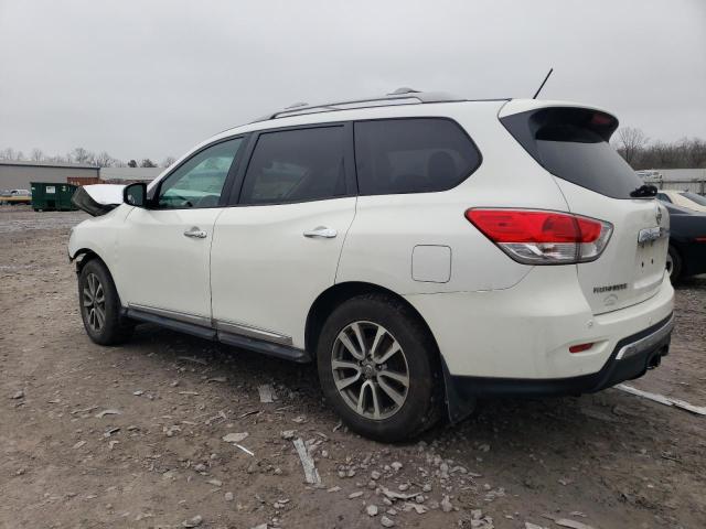 Photo 2 from auction – 2013 NISSAN PATHFINDER with VIN 5N1AR2MN9DC649257
