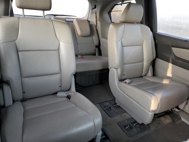 Photo 11 from auction – 2012 HONDA ODYSSEY TO with VIN 5FNRL5H97CB096844