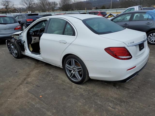 Photo 2 from auction – 2018 MERCEDES-BENZ E 300 with VIN WDDZF4JB8JA431619