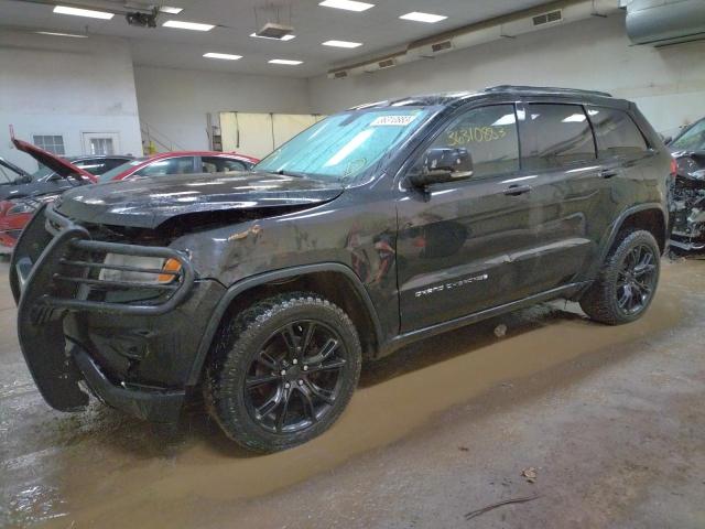JEEP GRAND CHER 2014 with VIN 1C4RJFBG6EC188031 - Photo from auction