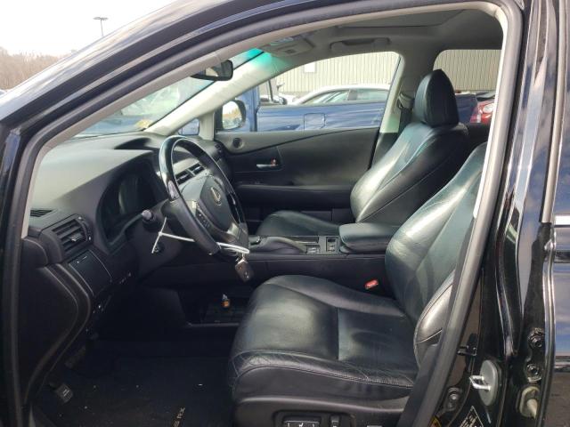 Photo 7 from auction – 2015 LEXUS RX 350 BAS with VIN 2T2BK1BA8FC297088