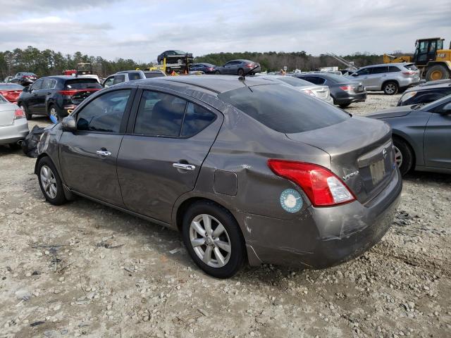 Photo 2 from auction – 2012 NISSAN VERSA S with VIN 3N1CN7AP0CL861000