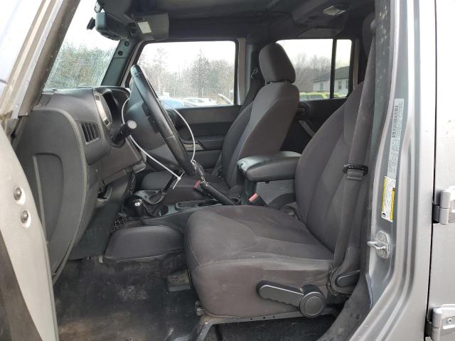 Photo 7 from auction – 2015 JEEP WRANGLER U with VIN 1C4BJWDG8FL608470