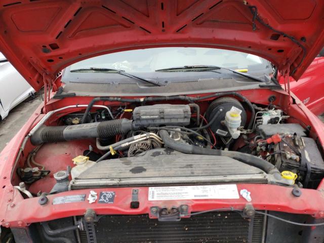 Photo 11 from auction – 1999 DODGE RAM 1500 with VIN 3B7HC16Y0XM563652