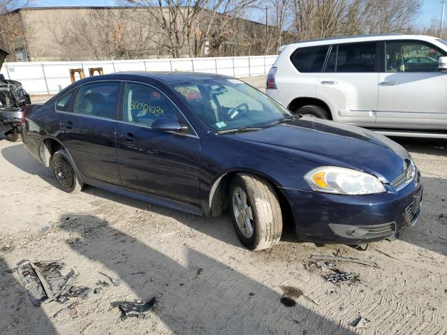 Photo 4 from auction – 2011 CHEVROLET IMPALA LT with VIN 2G1WG5EK7B1128376
