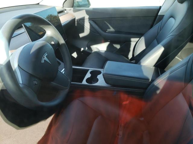 Photo 7 from auction – 2021 TESLA MODEL Y with VIN 5YJYGDEE2MF299394