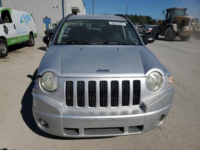 Photo 5 from auction – 2010 JEEP COMPASS SP with VIN 1J4NT4FA5AD515102