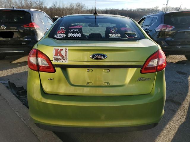 Photo 6 from auction – 2011 FORD FIESTA SE with VIN 3FADP4BJ8BM151054