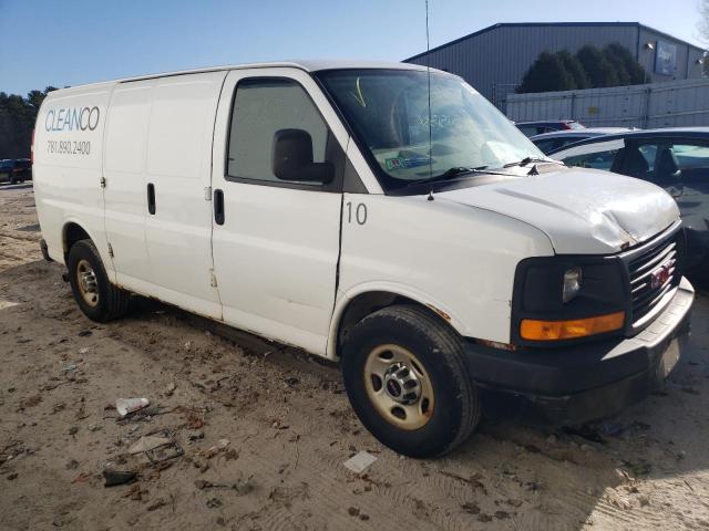 Photo 4 from auction – 2012 GMC SAVANA G25 with VIN 1GTW7FCA8C1102528