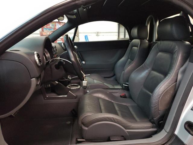 Photo 7 from auction – 2003 AUDI TT with VIN TRUTC28N131016941