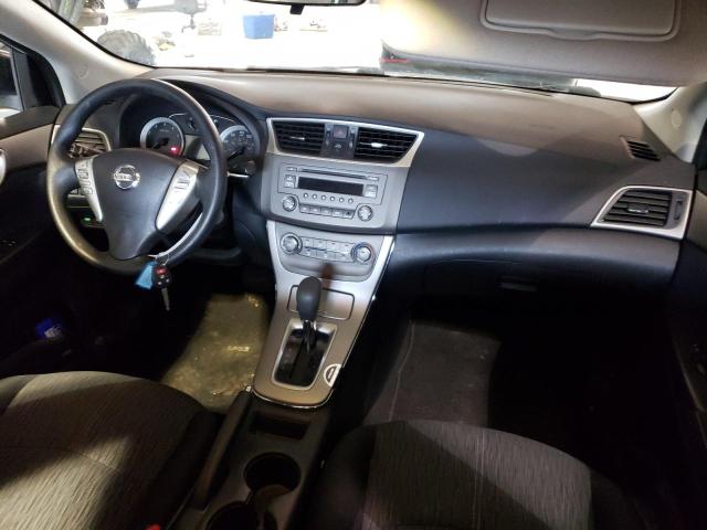 Photo 8 from auction – 2014 NISSAN SENTRA S with VIN 3N1AB7AP7EY301092