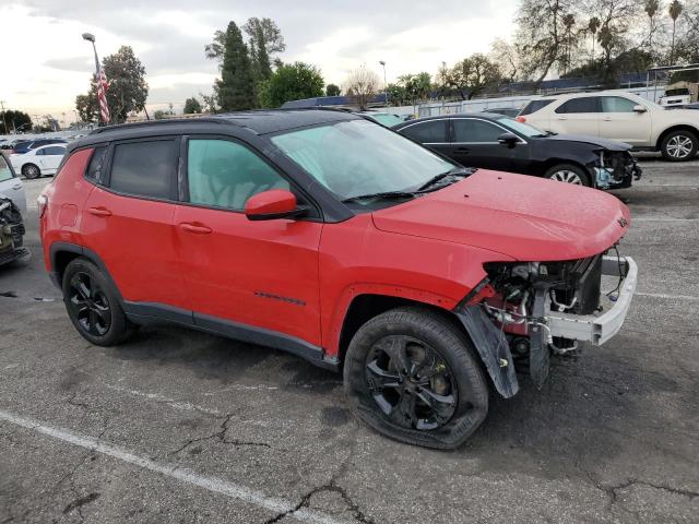 Photo 4 from auction – 2018 JEEP COMPASS LA with VIN 3C4NJCBBXJT327058