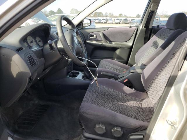 Photo 7 from auction – 2002 MAZDA PROTEGE PR with VIN JM1BJ245721634281
