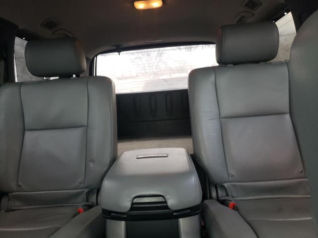 Photo 10 from auction – 2011 TOYOTA SEQUOIA PL with VIN 5TDDW5G18BS054352