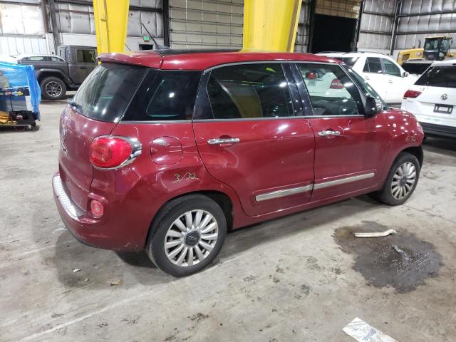 Photo 3 from auction – 2015 FIAT 500L LOUNG with VIN ZFBCFACHXFZ033386