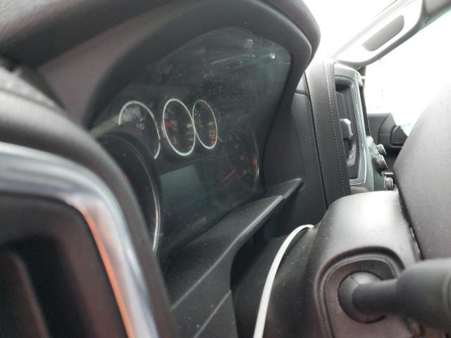 Photo 9 from auction – 2021 CHEVROLET SILVERADO with VIN 1GCPYFED6MZ114530