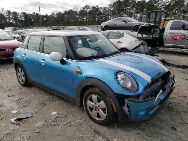 Photo 4 from auction – 2016 MINI COOPER with VIN WMWXU1C55G2D11065
