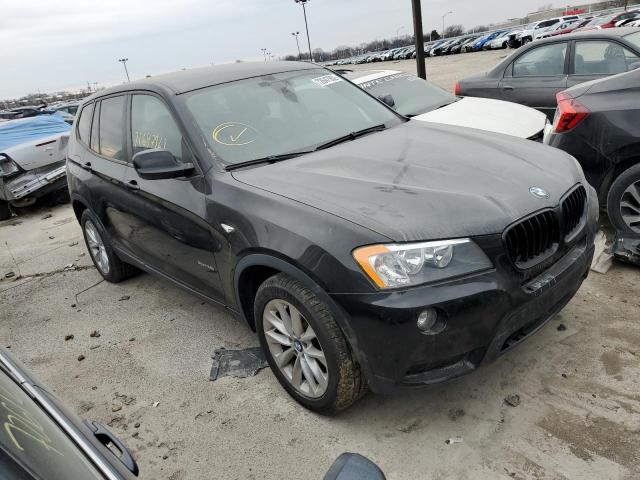 Photo 4 from auction – 2013 BMW X3 XDRIVE2 with VIN 5UXWX9C54D0A29249