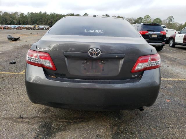 Photo 6 from auction – 2011 TOYOTA CAMRY BASE with VIN 4T4BF3EK1BR143040