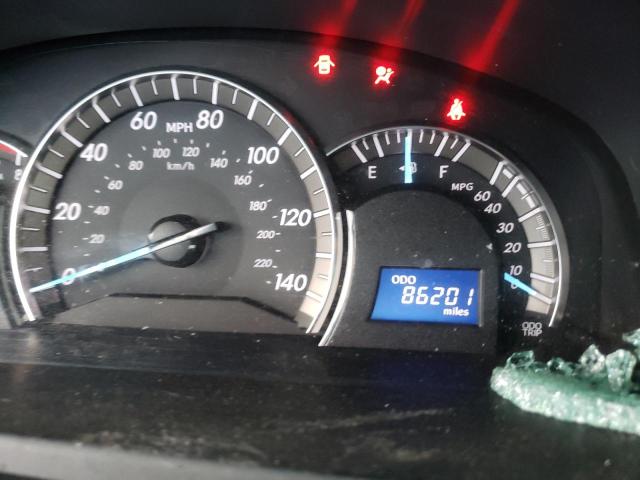 Photo 9 from auction – 2012 TOYOTA CAMRY L/LE with VIN 4T1BF1FK0CU602623