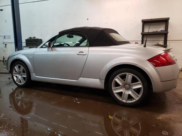 Photo 2 from auction – 2003 AUDI TT with VIN TRUTC28N131016941