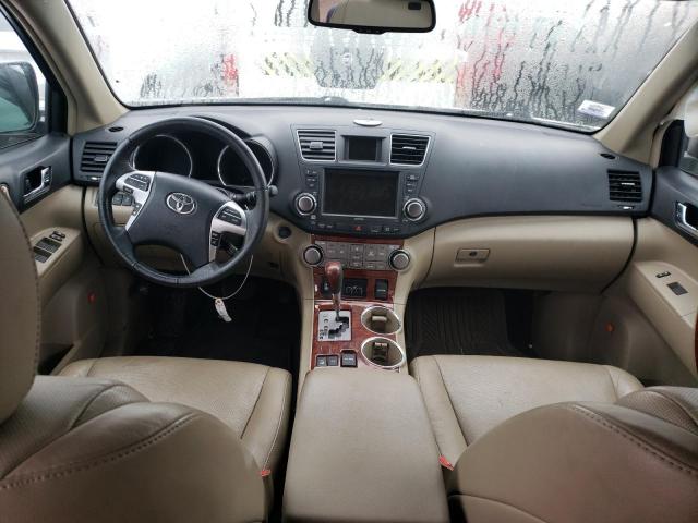 Photo 8 from auction – 2012 TOYOTA HIGHLANDER with VIN 5TDDK3EH4CS169483