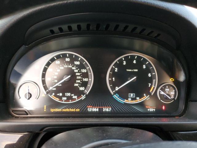 Photo 9 from auction – 2015 BMW 528 I with VIN WBA5A5C53FD518691