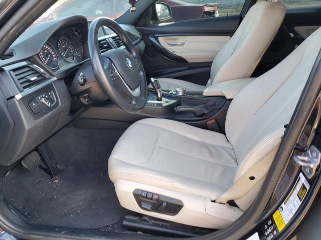Photo 7 from auction – 2015 BMW 328 XI with VIN WBA3B3C52FF548679