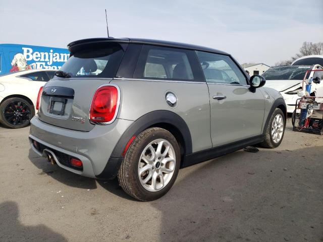 Photo 3 from auction – 2015 MINI COOPER S with VIN WMWXP7C58FT740538