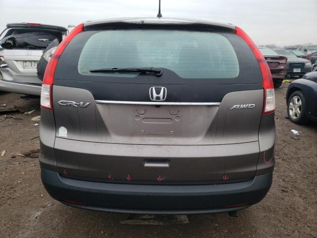 Photo 6 from auction – 2013 HONDA CR-V LX with VIN 5J6RM4H33DL080426