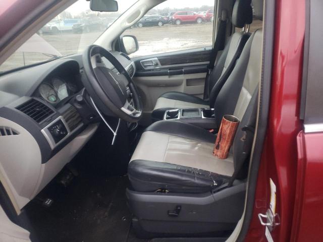 Photo 7 from auction – 2010 CHRYSLER TOWN & COU with VIN 2A4RR5DX5AR319803
