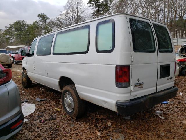Photo 2 from auction – 2012 FORD ECONOLINE with VIN 1FBSS3BL7CDB30760