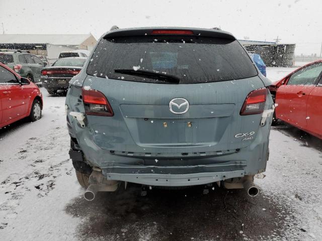 Photo 6 from auction – 2013 MAZDA CX-9 TOURI with VIN JM3TB3CA0D0404717