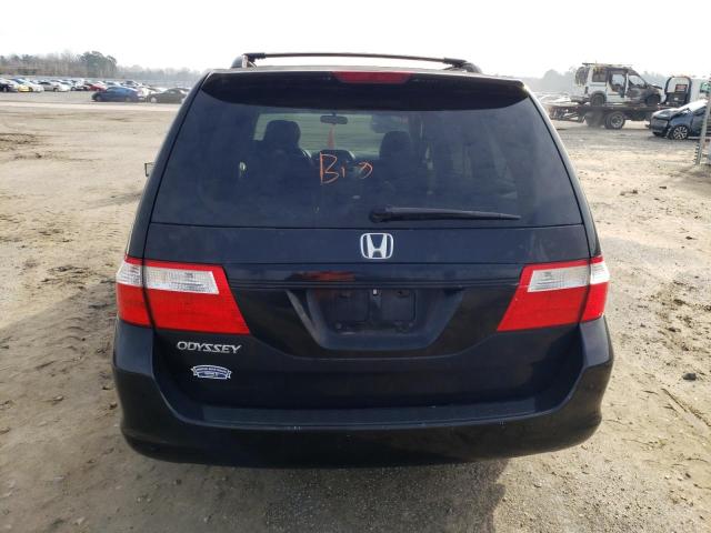 Photo 6 from auction – 2007 HONDA ODYSSEY EX with VIN 5FNRL38727B035989