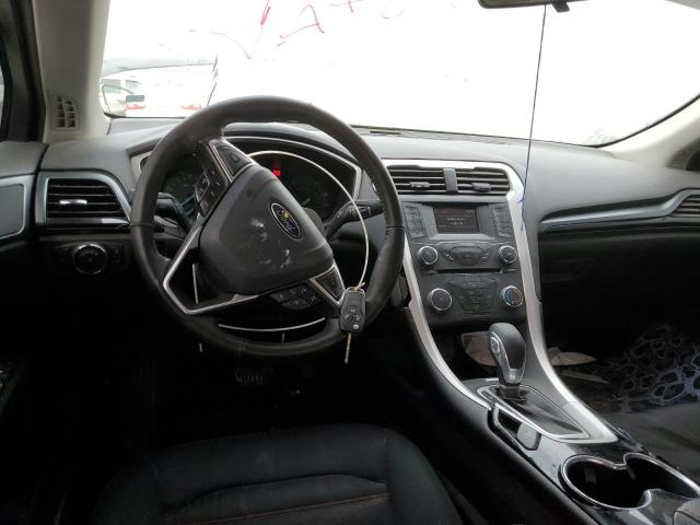 Photo 8 from auction – 2016 FORD FUSION SE with VIN 3FA6P0H70GR105533