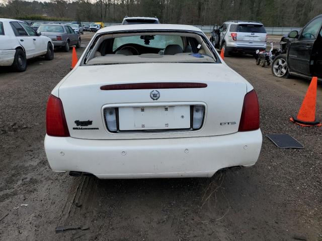 Photo 6 from auction – 2000 CADILLAC DEVILLE DT with VIN 1G6KF5791YU267633