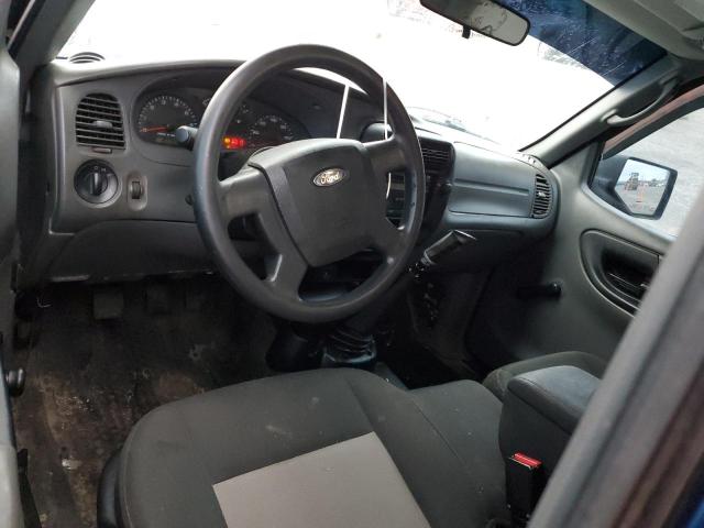 Photo 8 from auction – 2010 FORD RANGER SUP with VIN 1FTKR1ED0APA74060